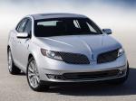 Lincoln MKS 2012 года